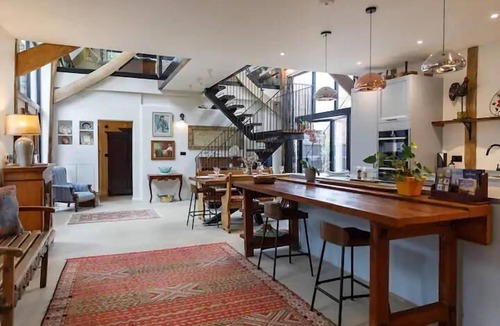 Forncett House | Stunning 3-Bed Barn in Norfolk