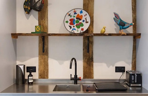 Forncett House | Stunning 3-Bed Barn in Norfolk