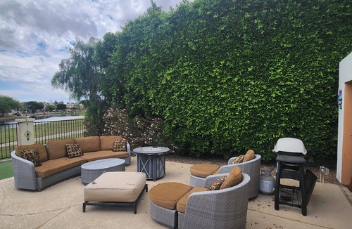 Ocotillo House | Stunning 3 bed/2.5 bath Overlooking Ocotillo Golf Course w/Heated pool & Hottub