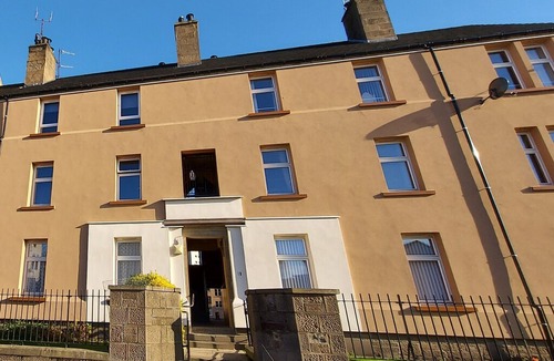 Glenisla Apartment | Stunning 3-Bed Apartment in Dundee
