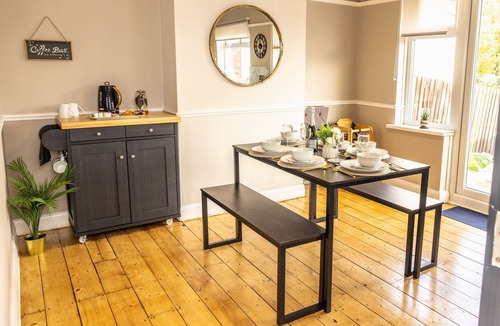 Beverley House | Stunning 3 bed holiday home