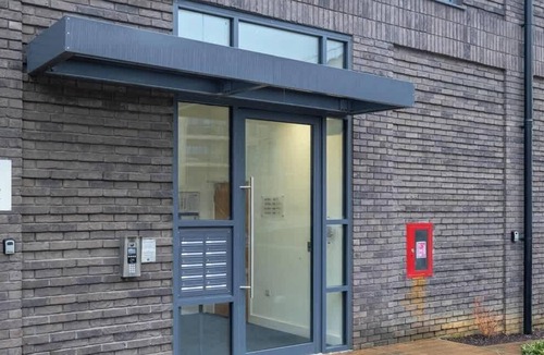 Milton Keynes Apartment | Stunning 3 bed penthouse Central MK, Free parking