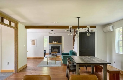 Margaretville Other | Stunning 3-bedroom farmhouse in lovely Margaretville close to skiing & hiking