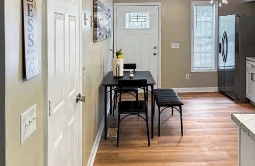 Winston - Salem House | Stunning 3-bedroom house near The University & Downtown