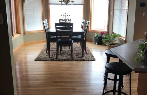 Manitowaning House | Stunning 3 bedroom Lake House
