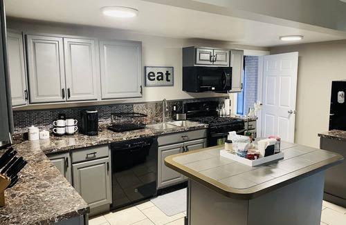 Evans Mills Apartment | Stunning 3-bedroom apartment - 5 minutes to Fort Drum