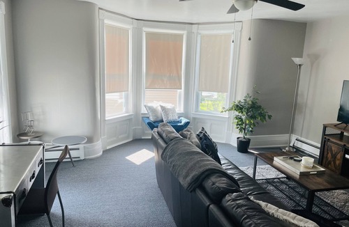 Evans Mills Apartment | Stunning 3-bedroom apartment - 5 minutes to Fort Drum