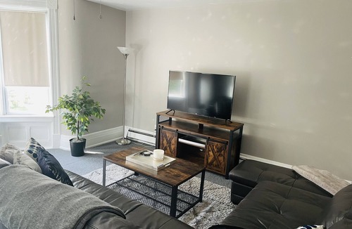 Evans Mills Apartment | Stunning 3-bedroom apartment - 5 minutes to Fort Drum