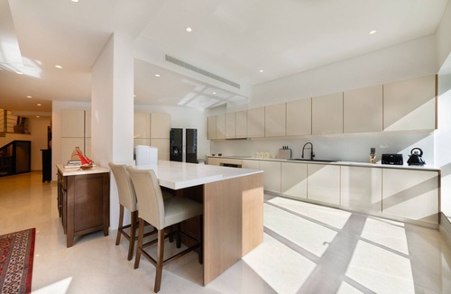 Jumeirah Beach Residence Villa | Stunning 3-Floor Villa w/Kids Room & Rooftop Terrace over Dubai Marina