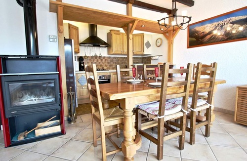 Chamrousse Apartment | Stunning 3-room apartment on top floor in Chamrousse