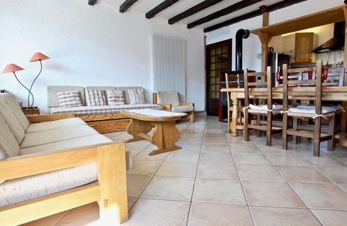 Chamrousse Apartment | Stunning 3-room apartment on top floor in Chamrousse