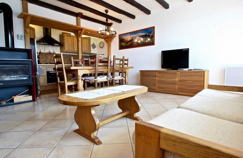 Chamrousse Apartment | Stunning 3-room apartment on top floor in Chamrousse