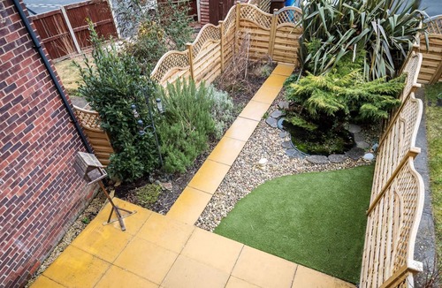 Hillsborough Cottage | Stunning 3BD Home Hillsborough Sheffield