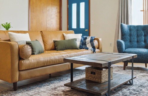 Catskill Cabin | Stunning 3BR 1BA Foosball table