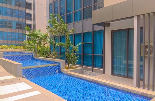 Jakarta Hotel | Stunning 3Br Apartment at Casa Grande Residence