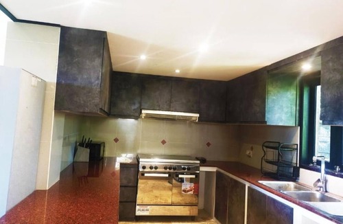 Saba Villa | Stunning, 3BR Villa with Graden View in Saba