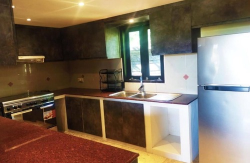 Saba Villa | Stunning, 3BR Villa with Graden View in Saba
