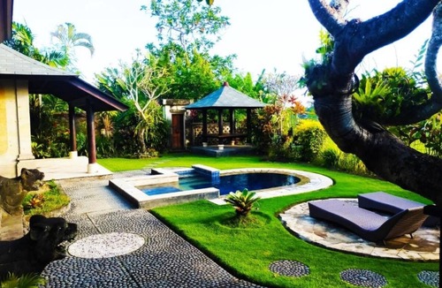Saba Villa | Stunning, 3BR Villa with Graden View in Saba