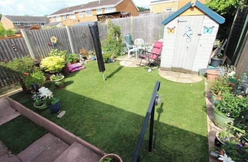 Little Hay House | Stunning 4-Bed House in Birmingham