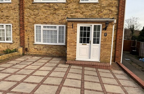 Rochester House | Stunning 4-bed House in Rochester