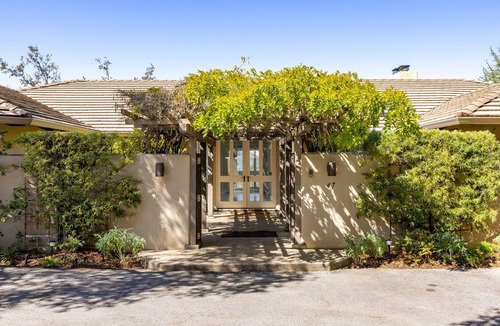 Carmel Valley House | Stunning 4 Bed plus Guest House - 30 Night Minimum Stay