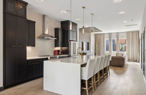 Madison House | Stunning 4 Bedroom/4.5 Bath Home w/Rooftop Deck!