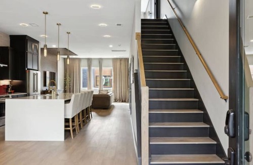 Madison House | Stunning 4 Bedroom/4.5 Bath Home w/Rooftop Deck!
