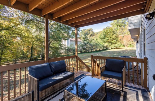 Lithonia House | Stunning 4 bedroom Haven