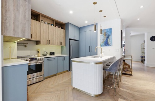 Riverside House | Stunning 4BR Designer Home with Terrace & Balcony