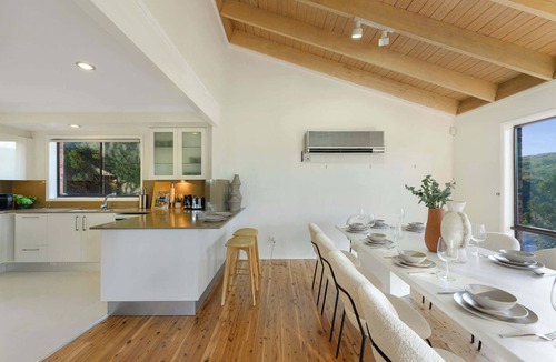 Tascott House | Stunning 4BR Home with Pool & Water Views