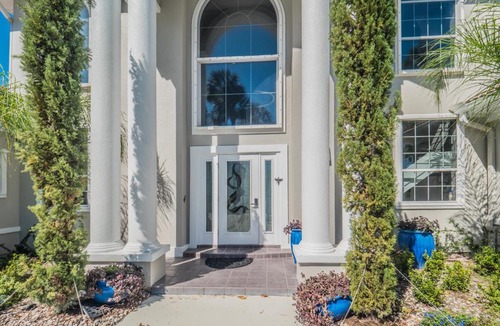 Ormond Beach House | Stunning 4BR Luxurious Home on River!