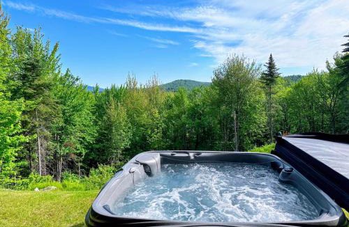 Bethlehem House | Stunning 4br Luxury Scandinavian style home with great views