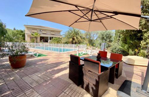 San Juan de Alicante Villa | Stunning 5 bed Villa La Font, private pool