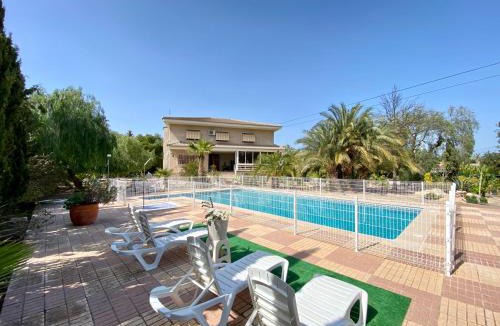 San Juan de Alicante Villa | Stunning 5 bed Villa La Font, private pool