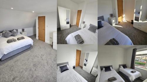 Rushmoor District House | Stunning 5 bed with free parking