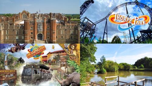 Rushmoor District House | Stunning 5 bed with free parking