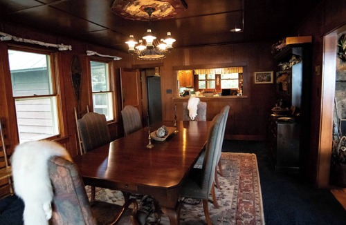 Inlet House | Stunning 5-bedroom, 3-bathroom retreat on 4th Lake between Old Forge and Inlet!