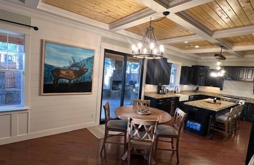 Ponderosa Trails House | Stunning 5 Bedroom Flagstaff home w/private Spa