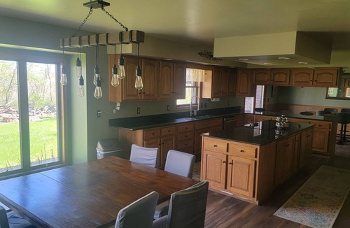 New Munster House | Stunning 5-bedroom home on 18 acres with complete privacy, seclusion and nature