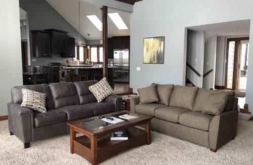 The Galena Territory House | Stunning 5 bedroom home great for groups of all kinds