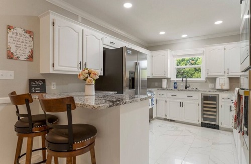Tulsa House | Stunning 5 Bedroom: Owen Park