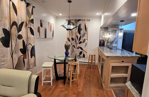 Poughkeepsie House | Stunning 5-bedroom house with AC/Heat in charming Poughkeepsie NY