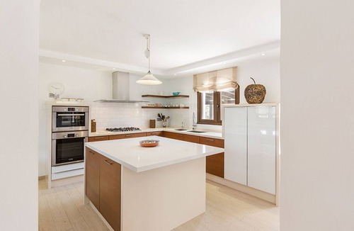 Atamaria Villa | Stunning 5 bedroom villa with private pool in heart of La Manga Club. Sleeps 10