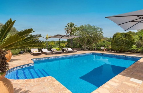 Atamaria Villa | Stunning 5 bedroom villa with private pool in heart of La Manga Club. Sleeps 10