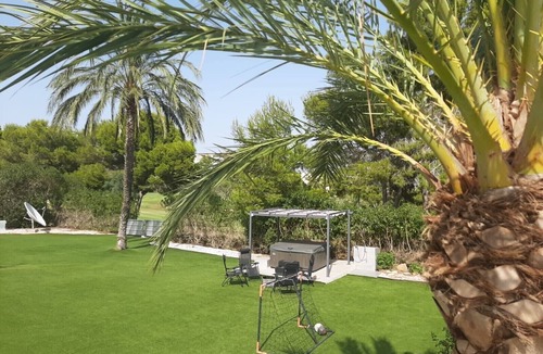 El Beal Villa | Stunning 6 bedroom villa with private pool. Fully wheelchair accessible.
