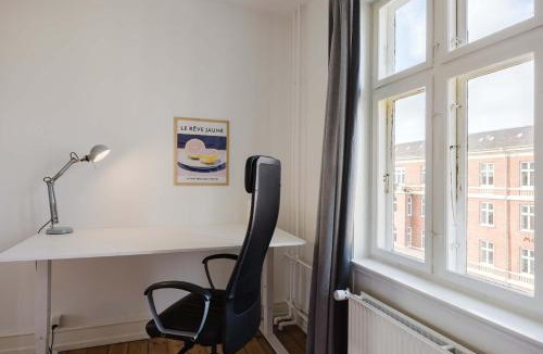 Valby Apartment | Stunning 6-Pax Apartment