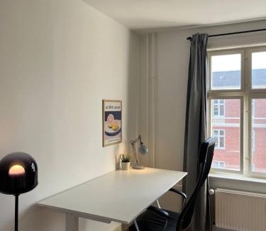 Valby Apartment | Stunning 6-Pax Valby