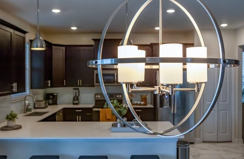 Campbell House | Stunning 6BR Lakeview at Storey Lake Disney - 2929