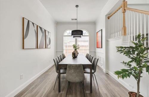 Rowlett House | Stunning 6BR Pool - Great for Big Groups