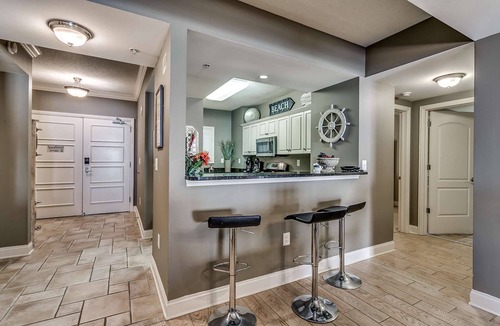 Windy Hill Condo | Stunning 6th Floor Oceanfront Condo at North Beach Resort & Villas - $300 FREE Activities Daily!